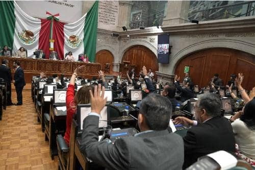 Integran comisiones y comités de la LXII Legislatura mexiquense